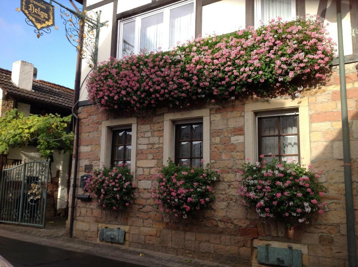 Pension Helga Bad Dürkheim Exterior foto